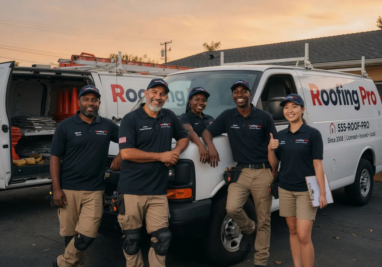 Roof Repair Near Me company in Lewisville, TX